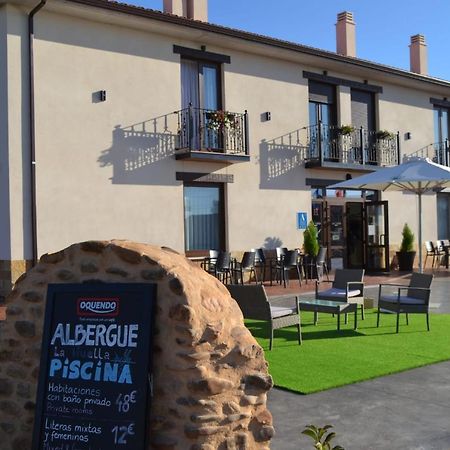 Albergue La Huella 산 마르틴 델 카미노 외부 사진
