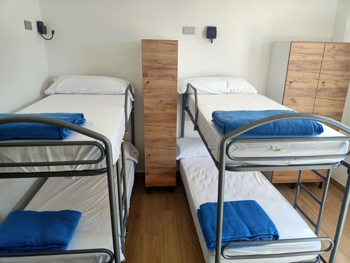 Albergue La Huella 산 마르틴 델 카미노 외부 사진
