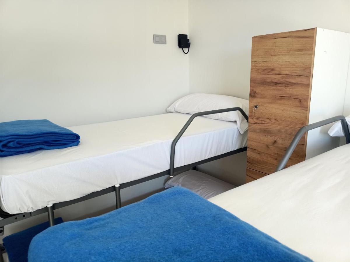 Albergue La Huella 산 마르틴 델 카미노 외부 사진