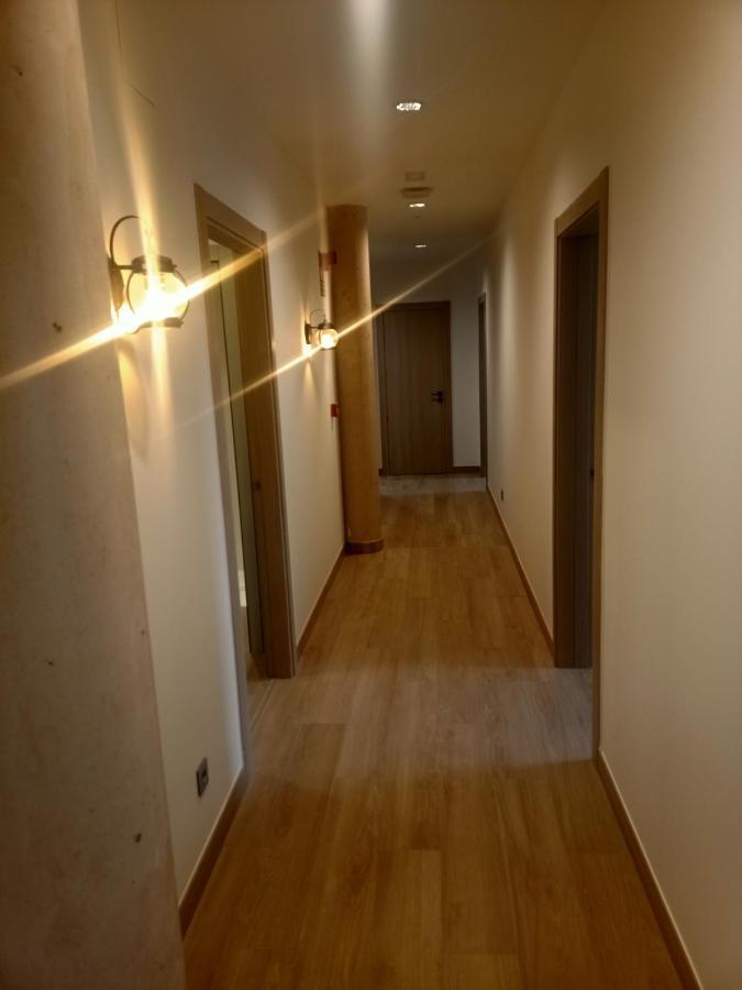Albergue La Huella 산 마르틴 델 카미노 외부 사진