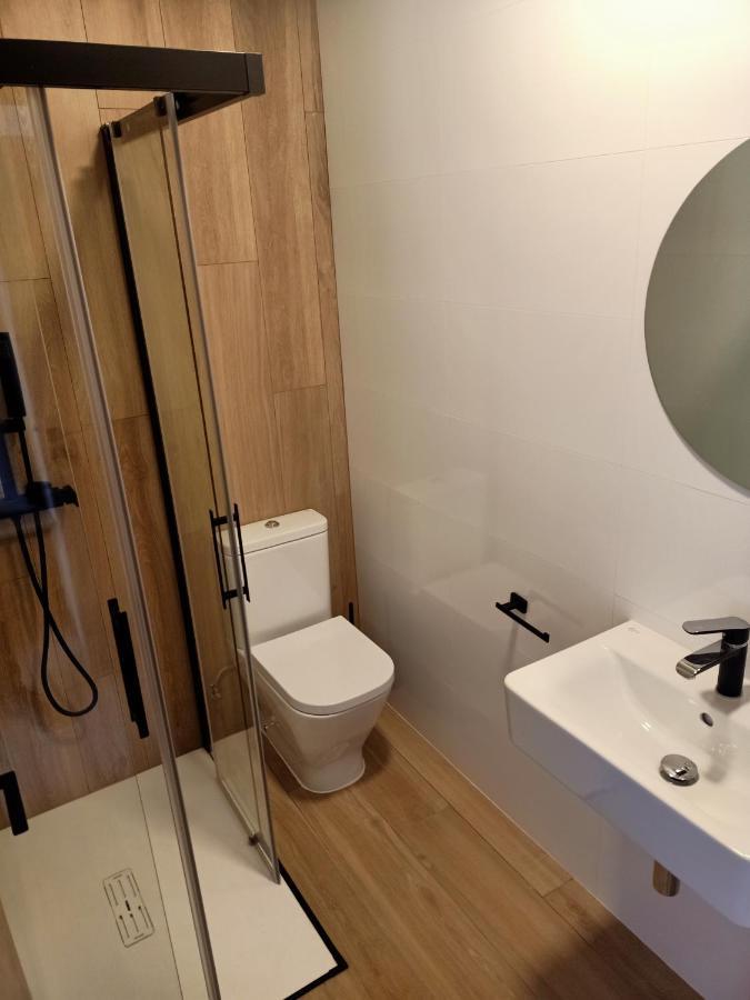 Albergue La Huella 산 마르틴 델 카미노 외부 사진