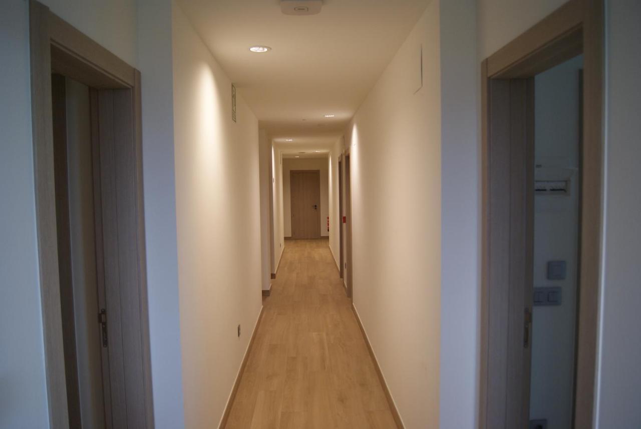 Albergue La Huella 산 마르틴 델 카미노 외부 사진