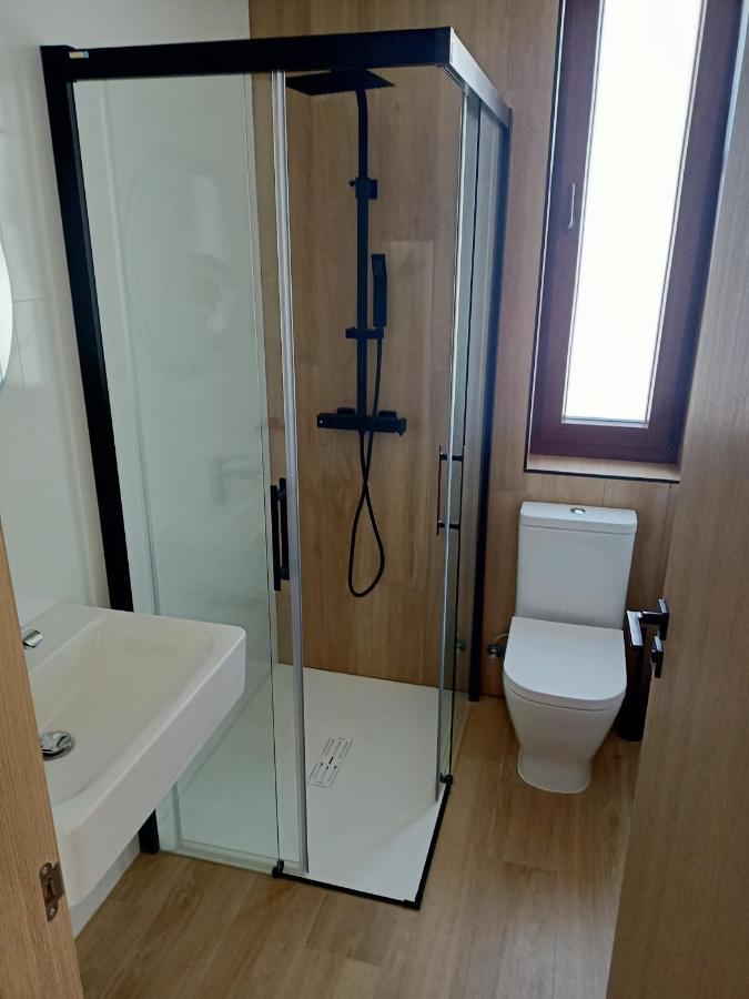 Albergue La Huella 산 마르틴 델 카미노 외부 사진