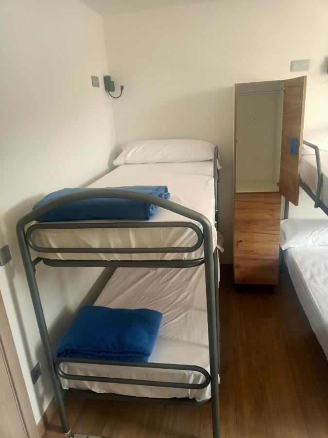 Albergue La Huella 산 마르틴 델 카미노 외부 사진