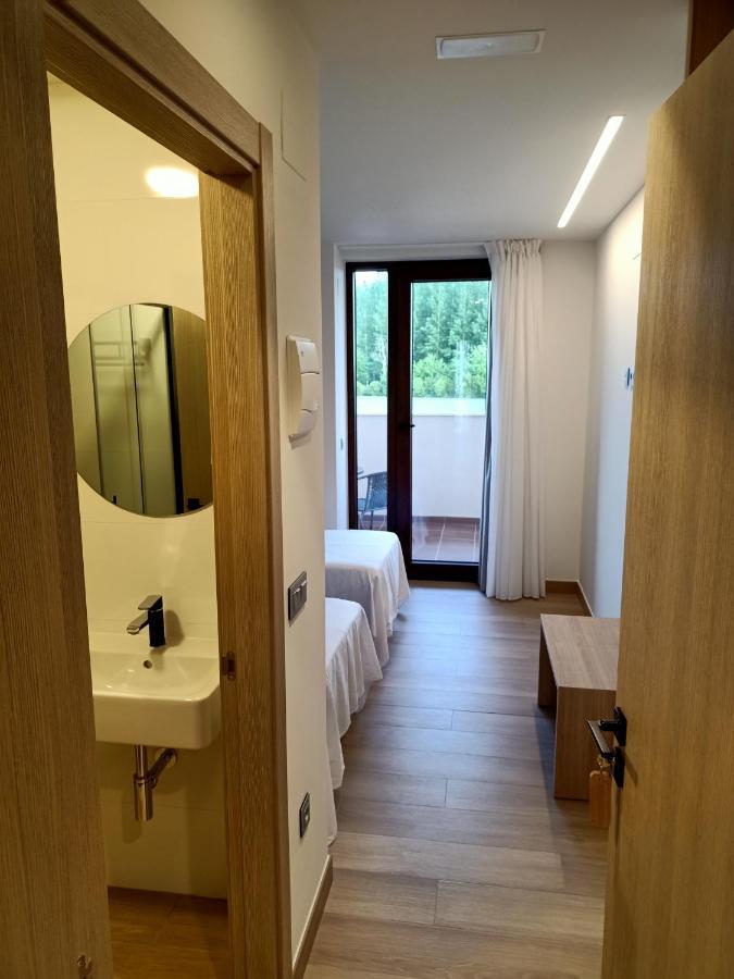 Albergue La Huella 산 마르틴 델 카미노 외부 사진