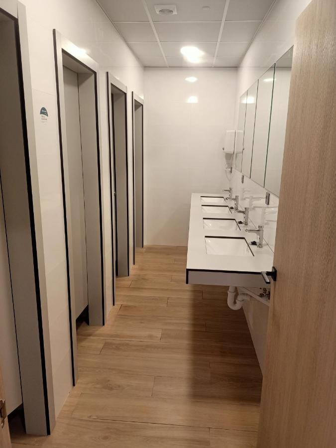 Albergue La Huella 산 마르틴 델 카미노 외부 사진